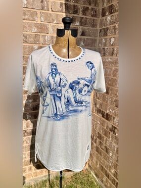 Double D Ranch The Smith’s Women's Short-Sleeve Tee